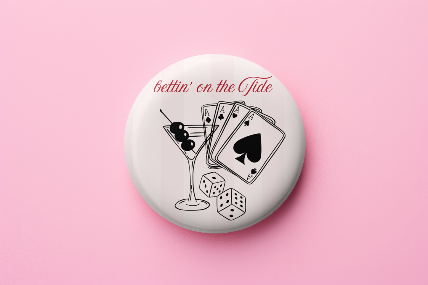 Bettin’ on the Tide