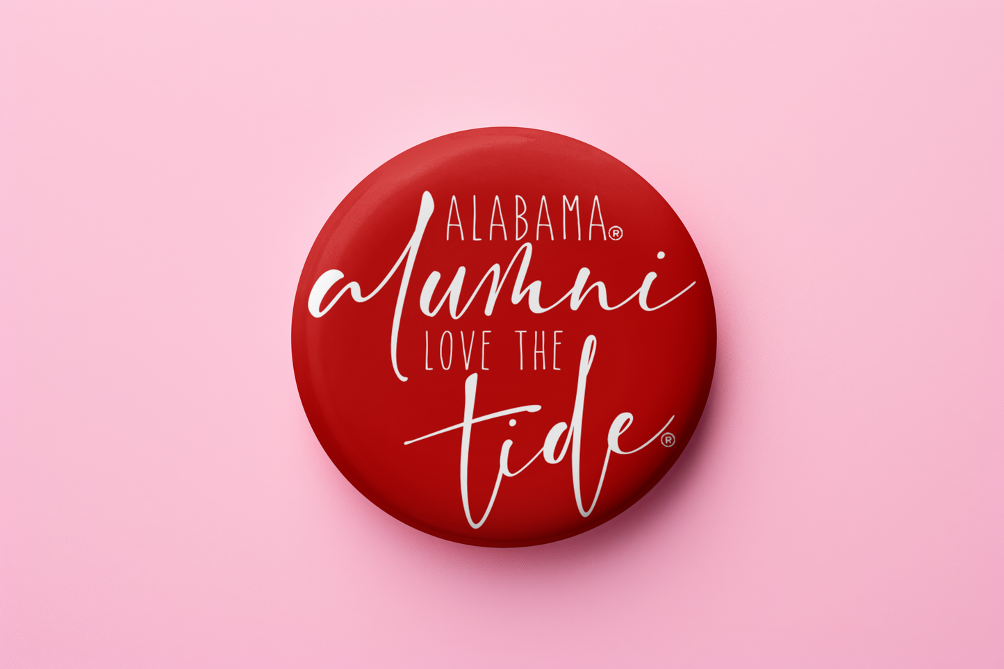 Alabama Alumni Love the Tide