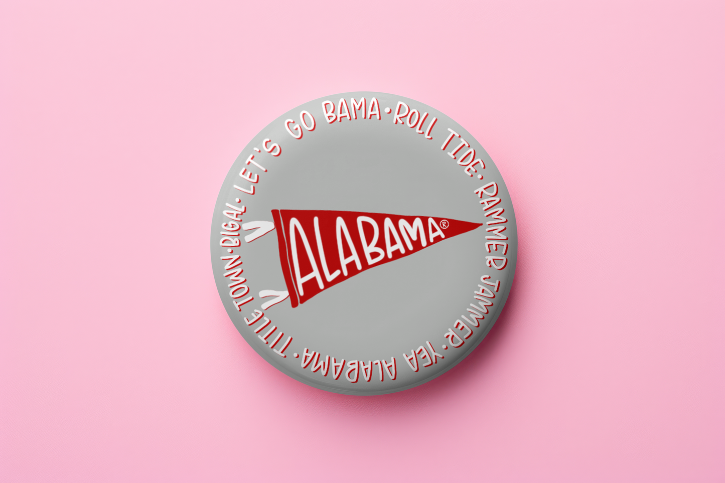 Alabama Pennant