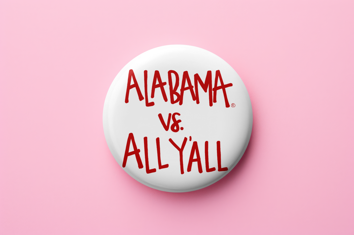 Alabama vs All Y'all