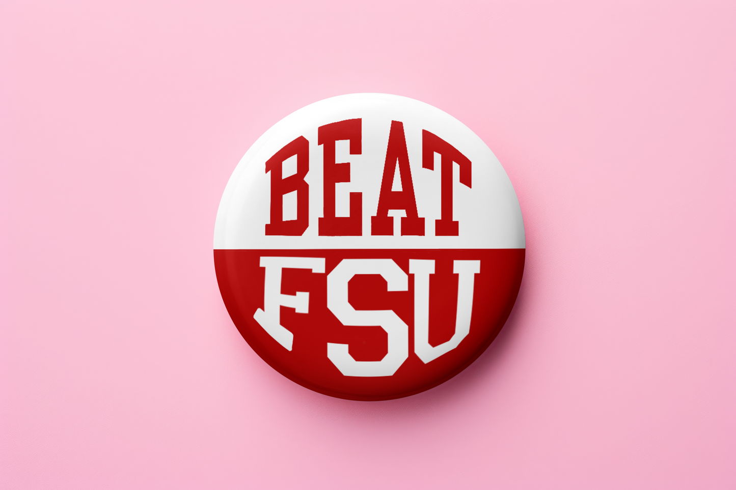 Beat Florida State Button