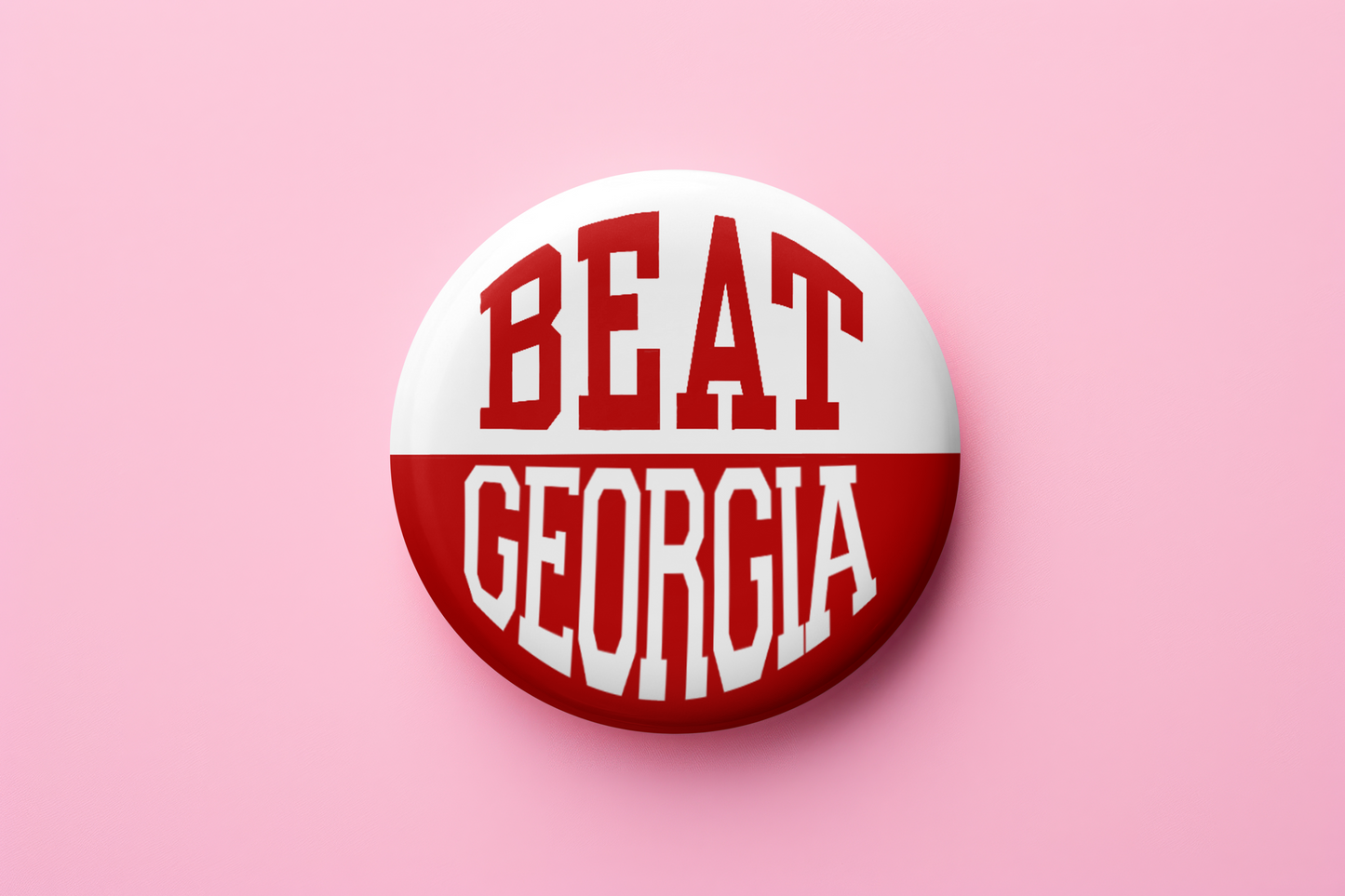 Beat Georgia (Block)