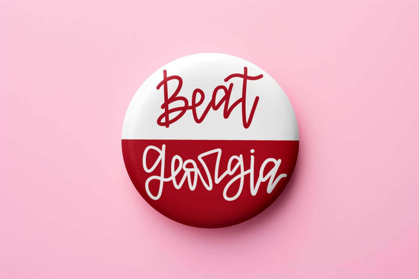 Beat Georgia (Script)