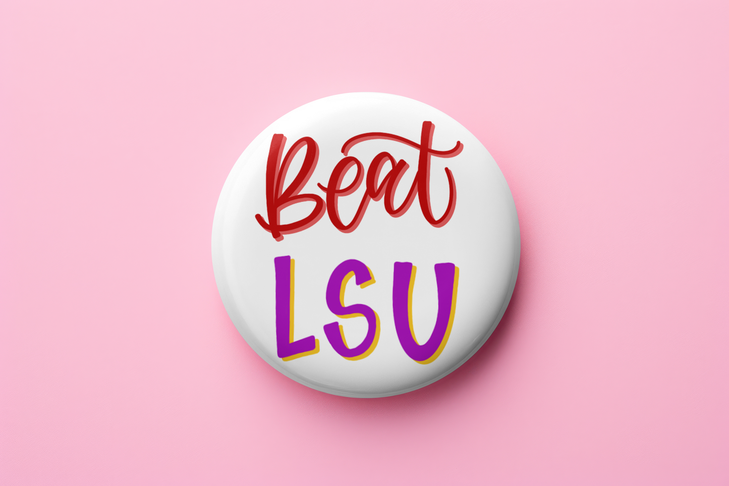 Beat LSU