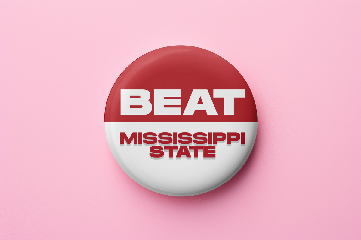 Beat Mississippi State