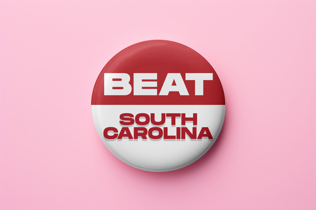 Beat South Carolina - Block