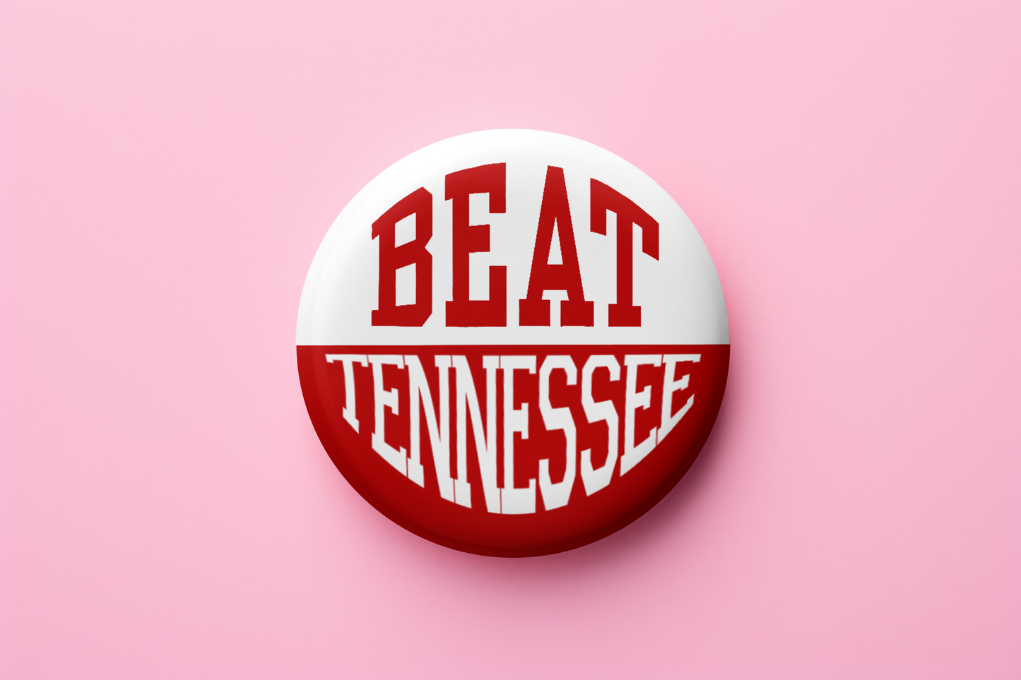Beat Tennessee Block