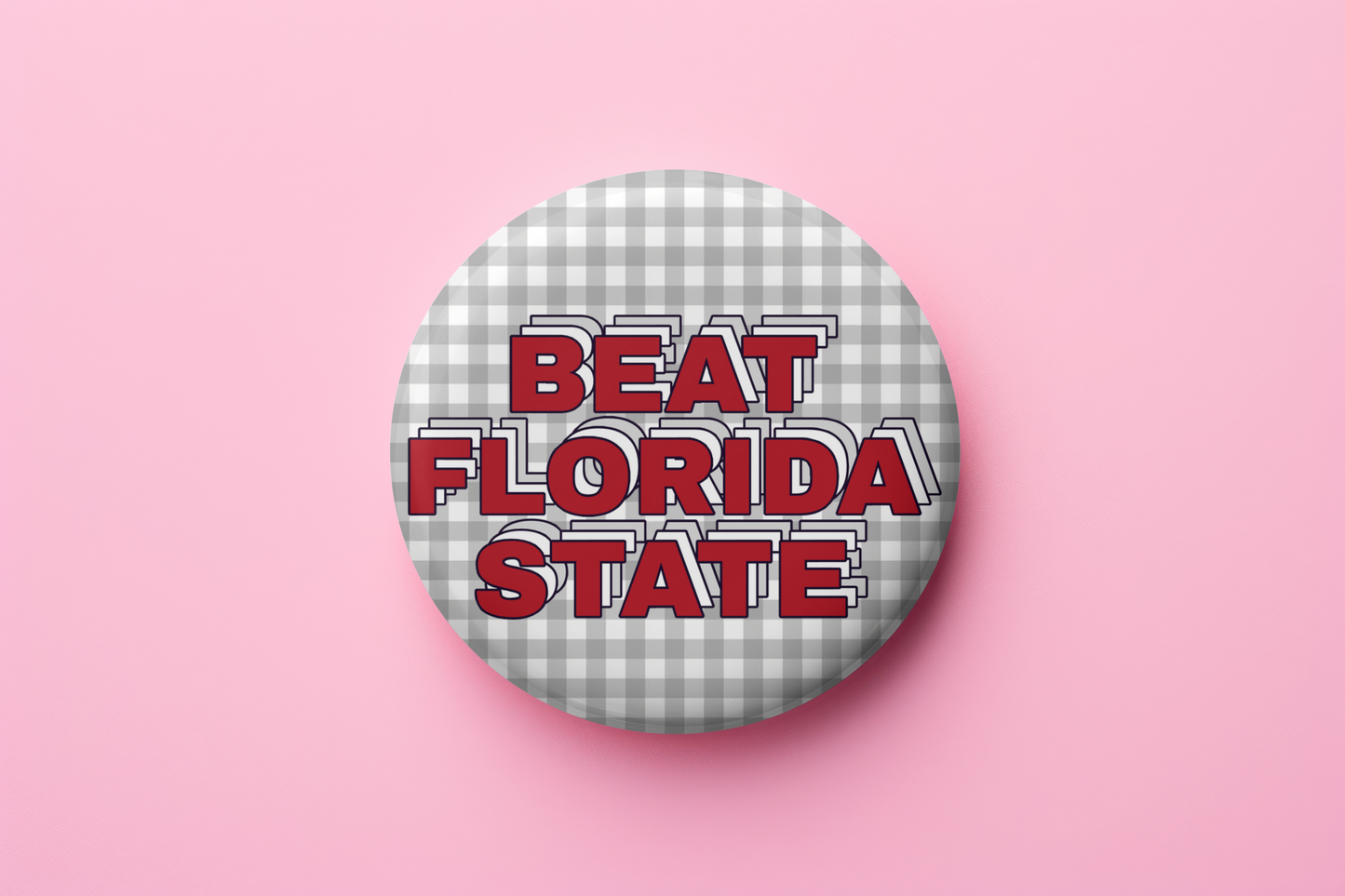 Beat Florida State Button