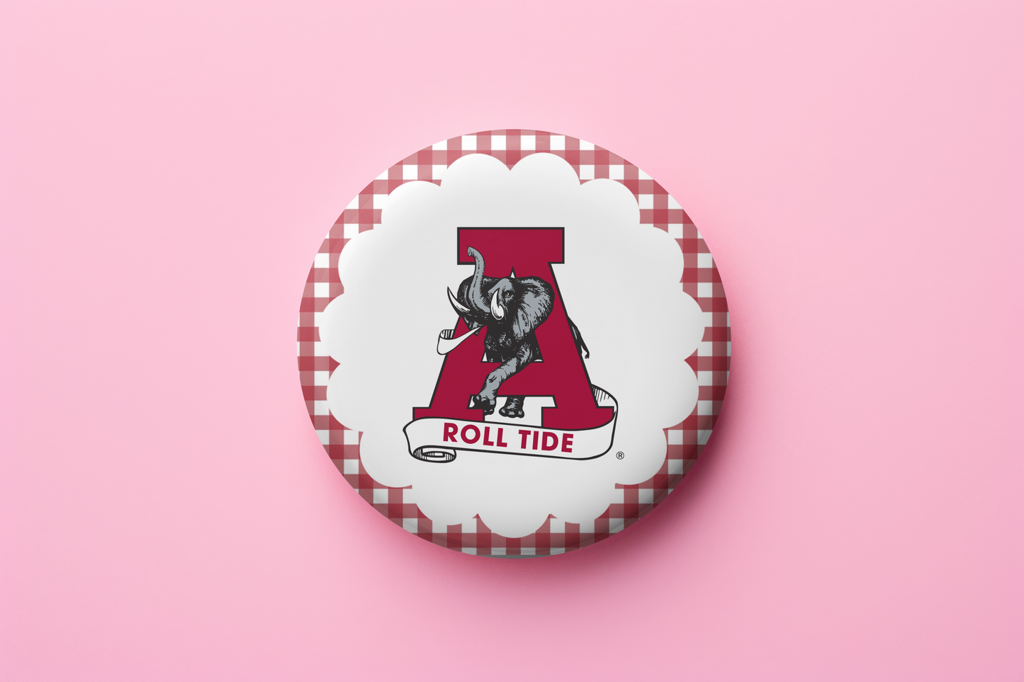 Vintage A w/ scallops