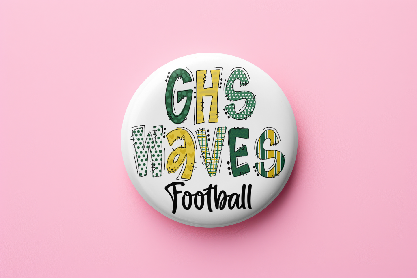 GHS Waves Football
