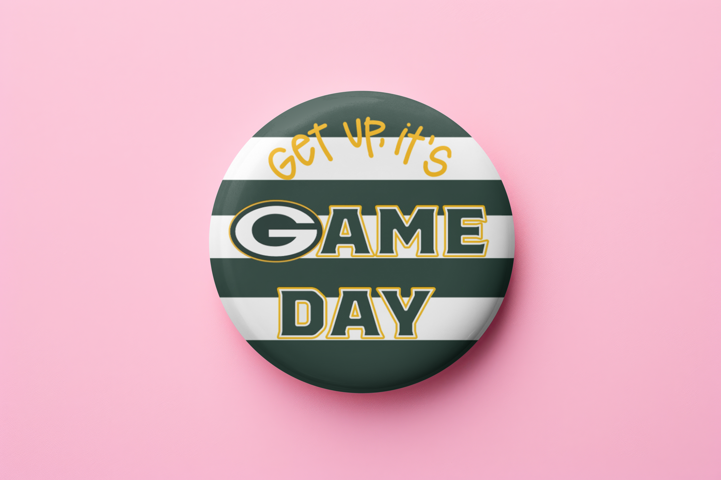 Get Up It's Gameday