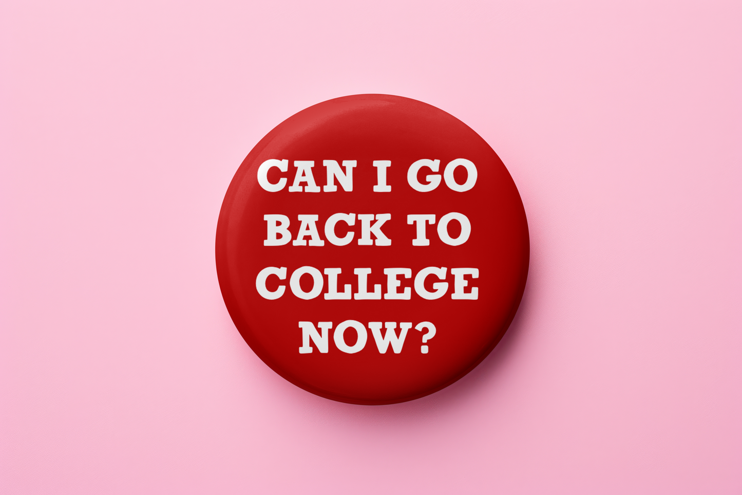 Can I go Back to College?