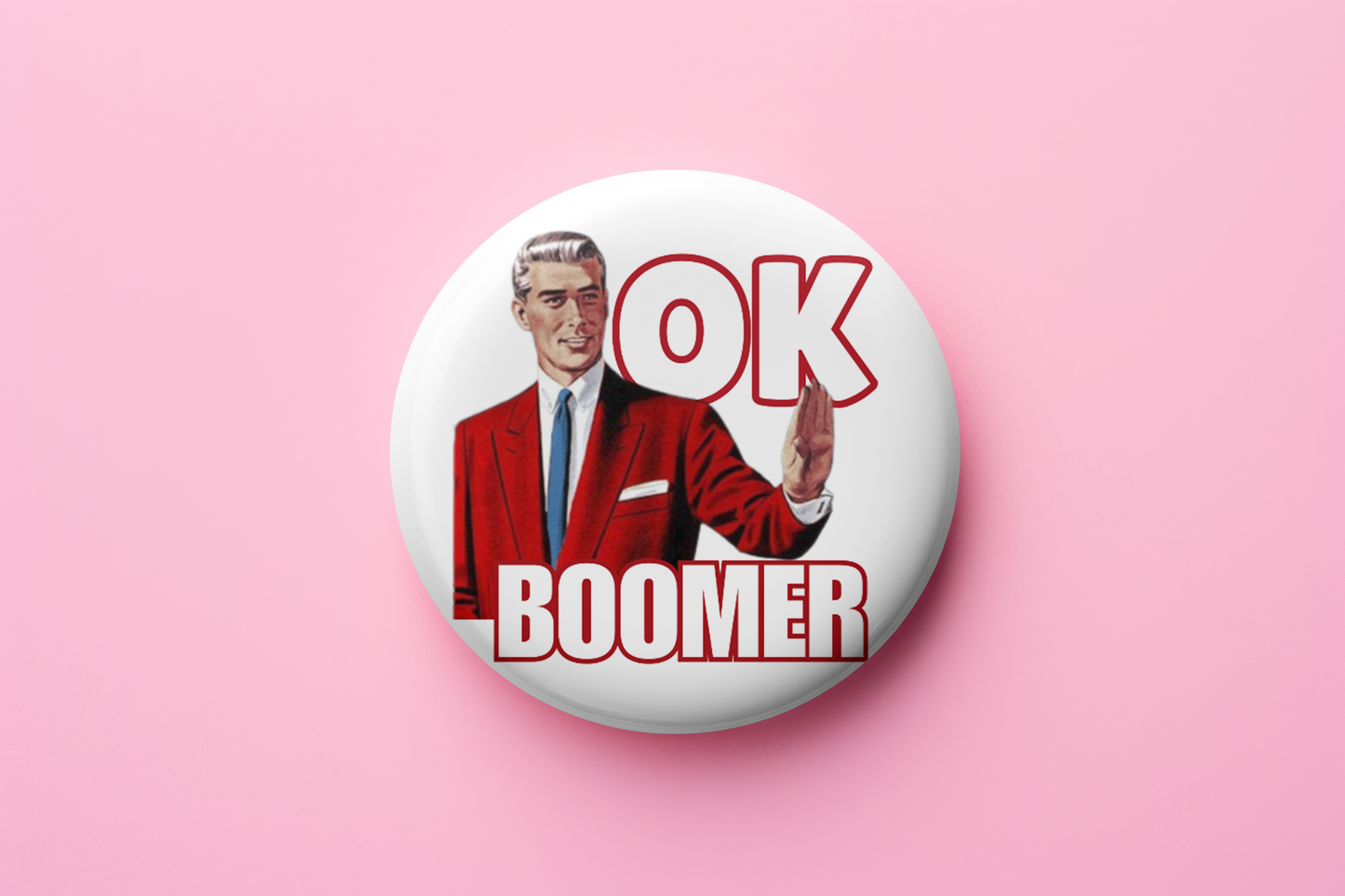 OK Boomer