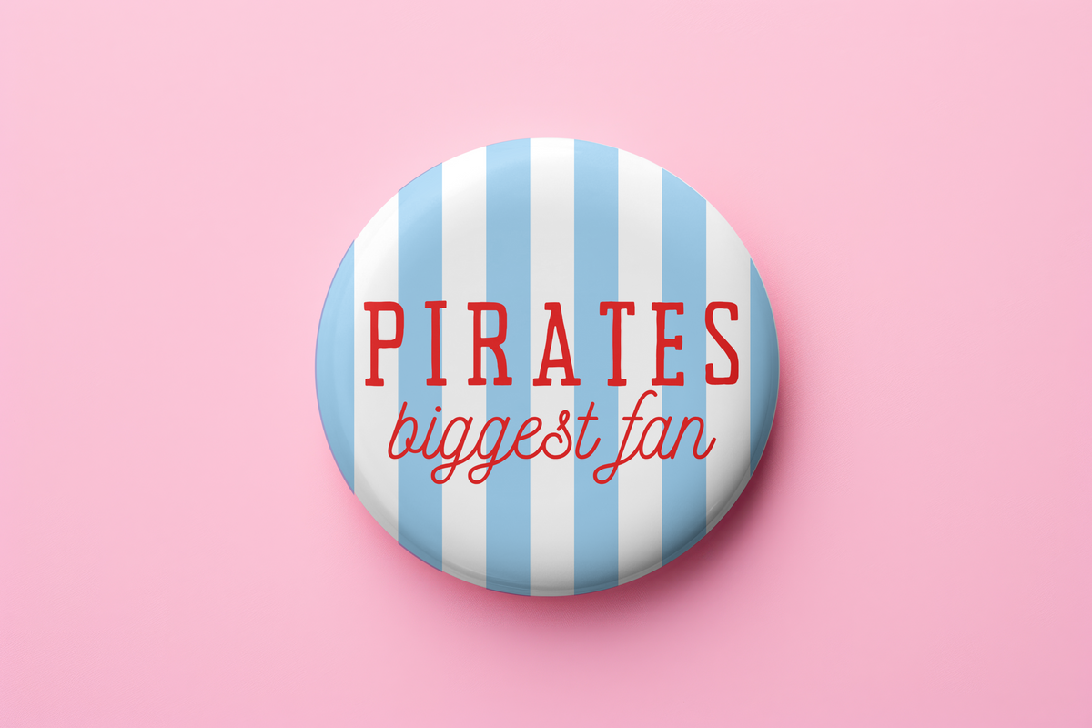 Pirates biggest fan