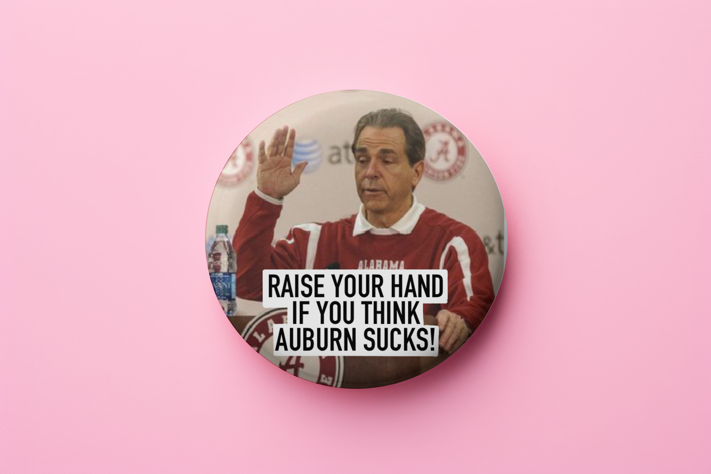 Raise your hand if you think auburn sucks