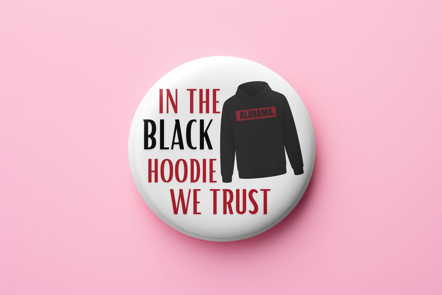 In the black hoodie we trust #2