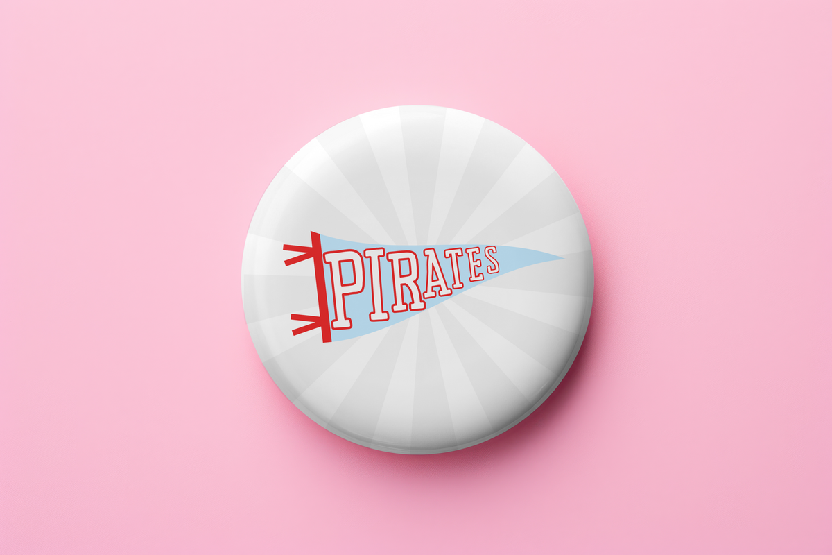 Pirates Pennant