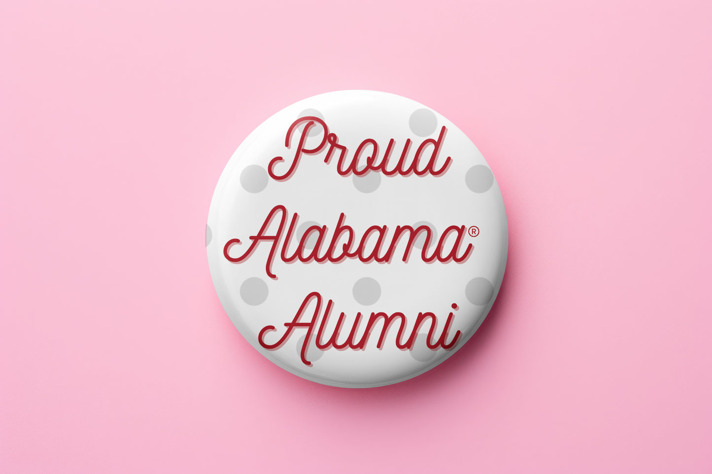Proud Alabama Alumni