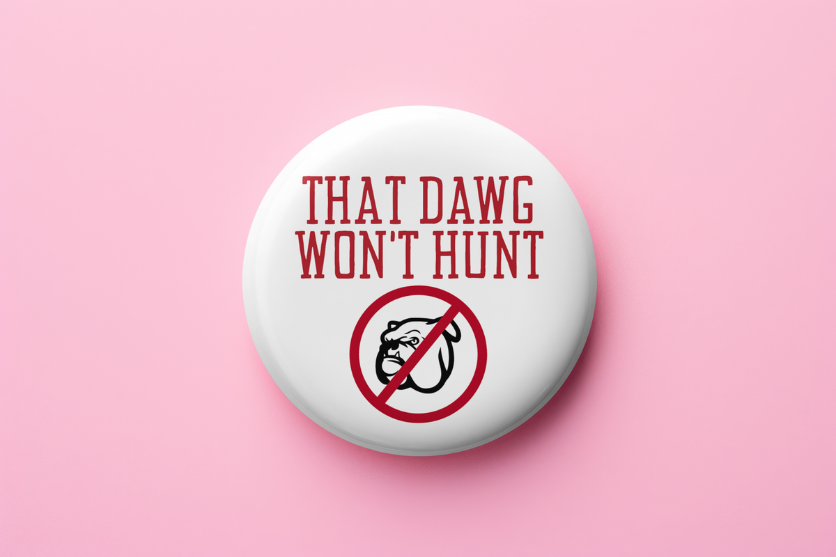 That Dawg Won't Hunt (MSU Version)