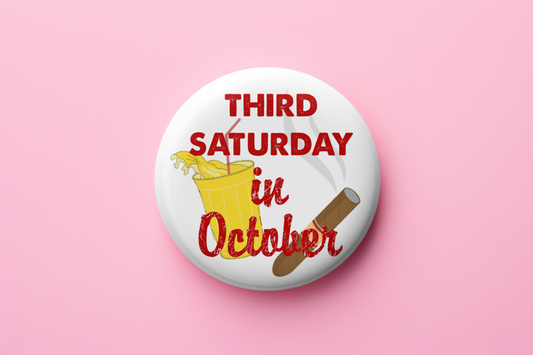 Third Saturday in October