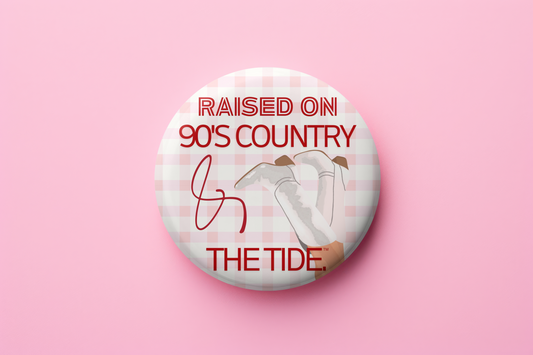 90's Country & The Tide