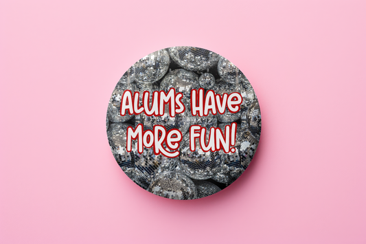 Alums Have More Fun Disco
