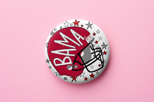 Bama Helmet