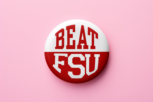 Beat Florida State Button