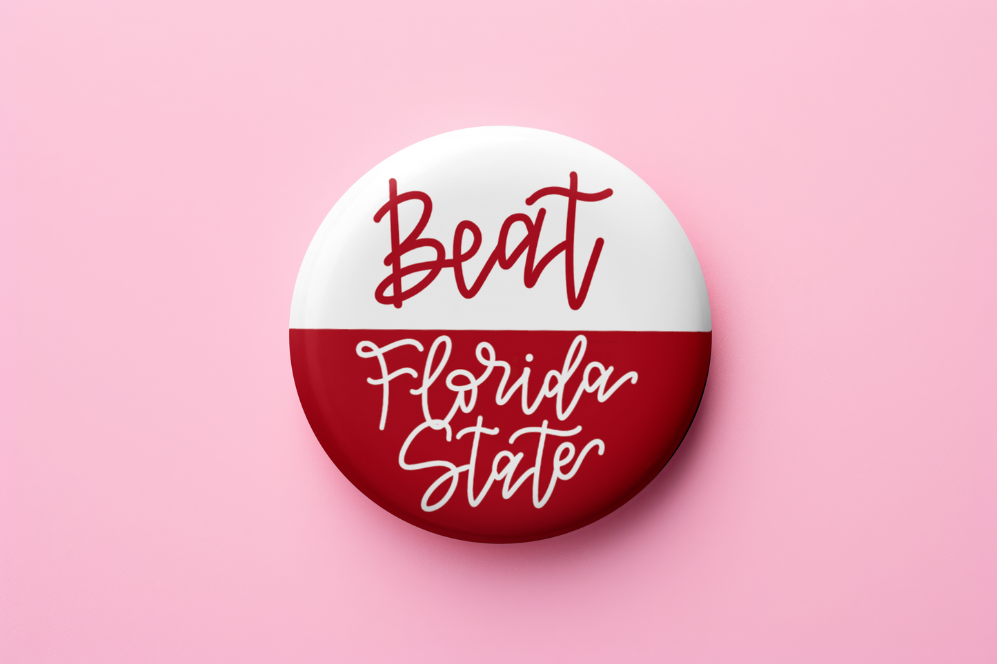 Beat Florida State Button