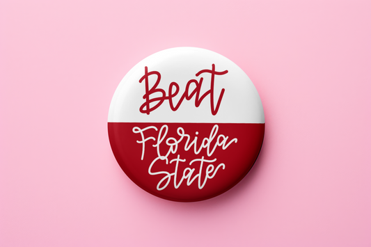 Beat Florida State Button