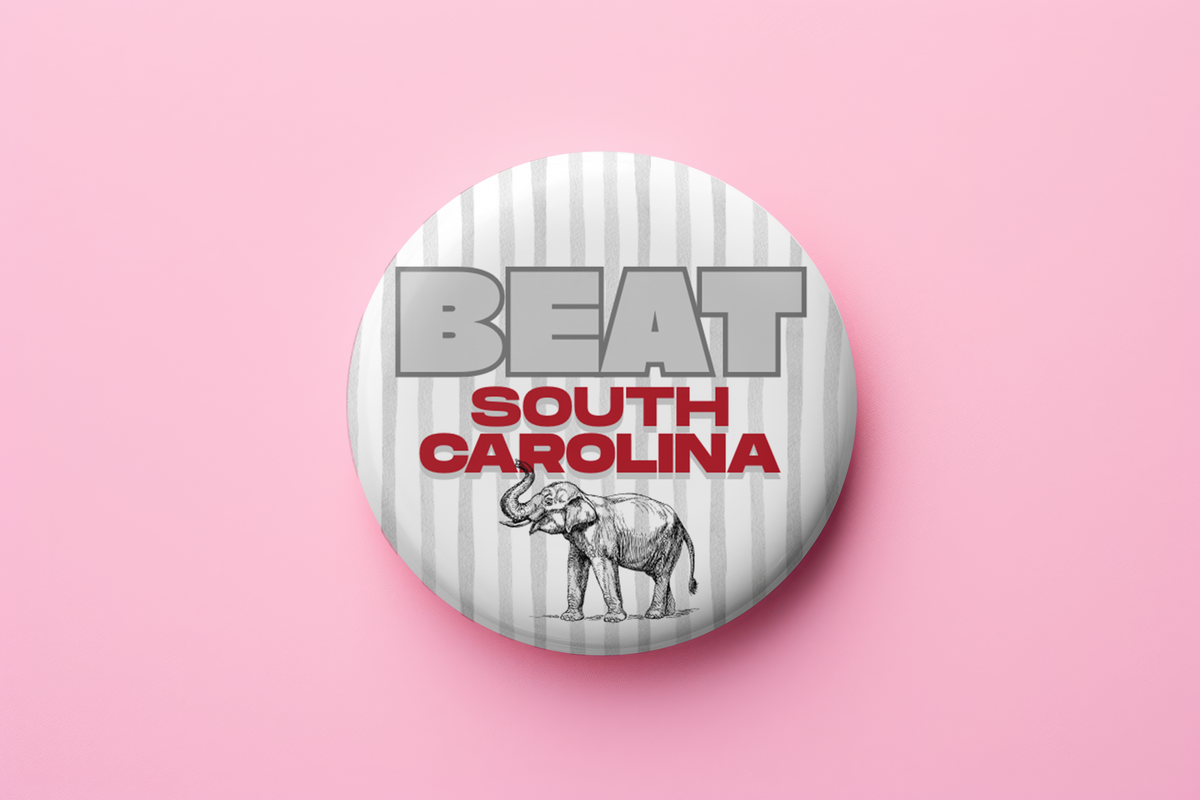 Beat South Carolina w Elephant