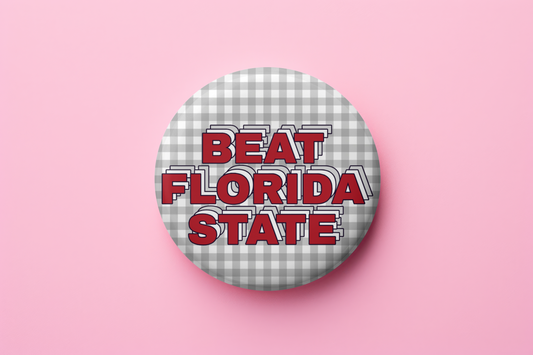Beat Florida State Button