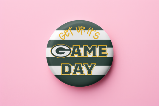 Get Up It's Gameday
