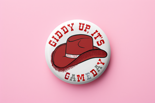 Giddy Up, It's Gameday