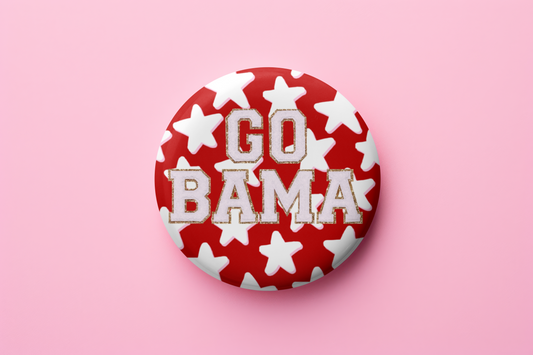 Go Bama Gameday Button