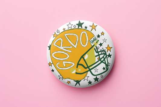 Gordo Helmet w Stars
