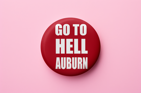 Go to hell auburn