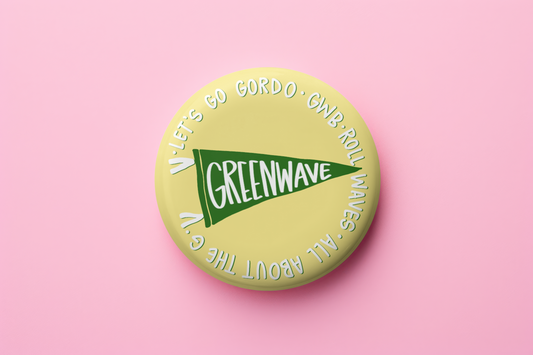 Greenwave Pennant