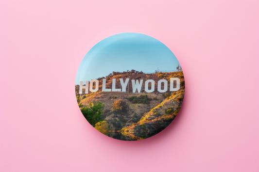Hollywood Gameday Button