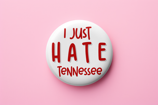 I just HATE Tennessee