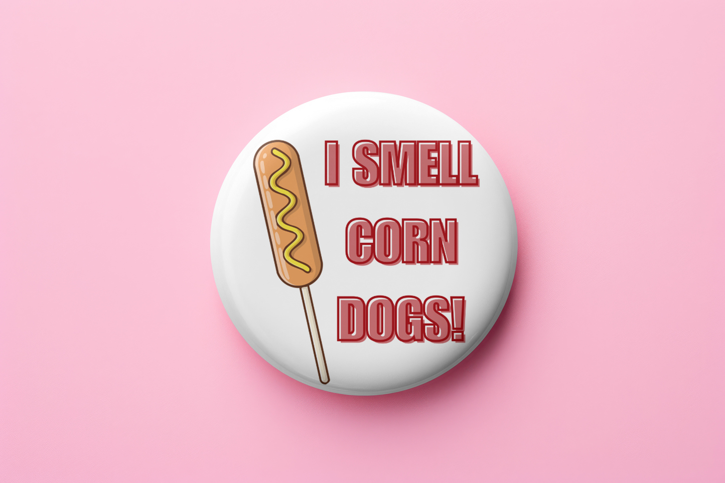 I Smell Corndogs