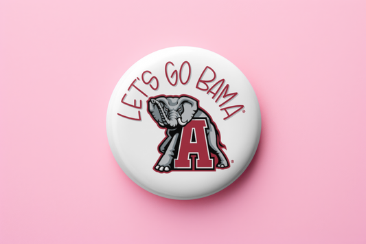 Let's Go Bama