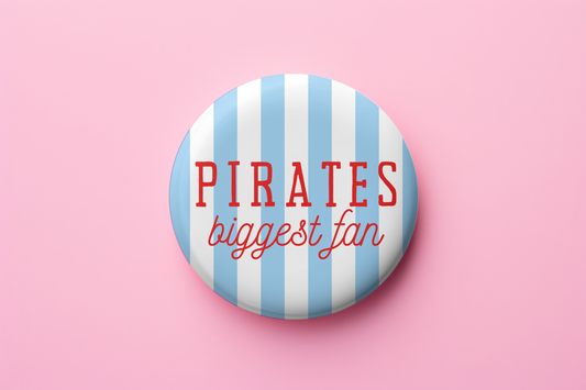 Pirates biggest fan