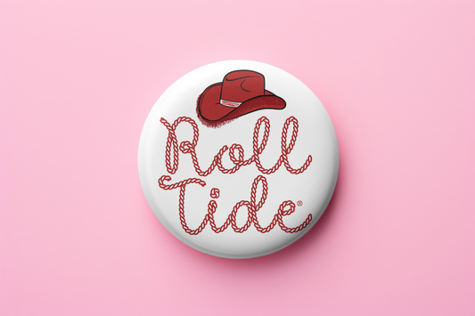Roll Tide Cowboy Hat