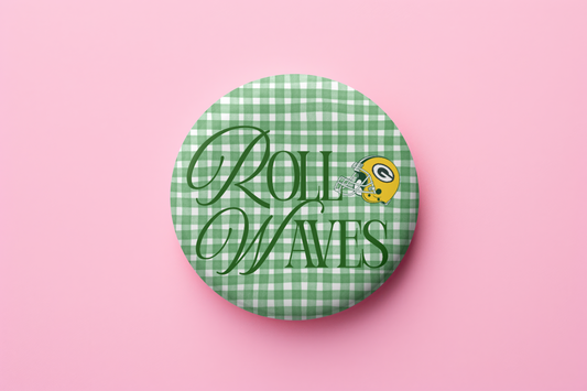 Roll Waves w helmet