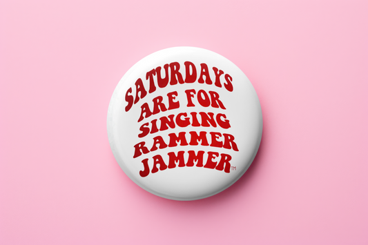 Saturdays are for Singing Rammer Jammer