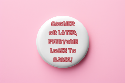 Sooner or Later.....