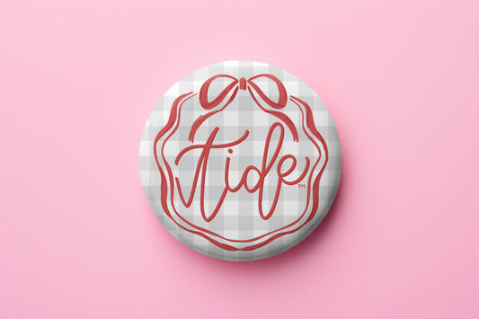 Tide Gameday Button