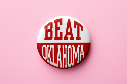 Beat Oklahoma (block)