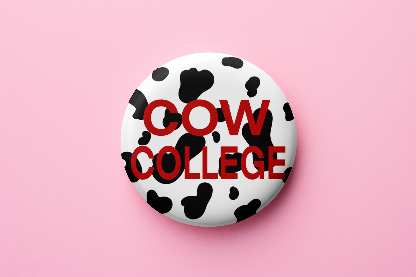 Cow College (Print)